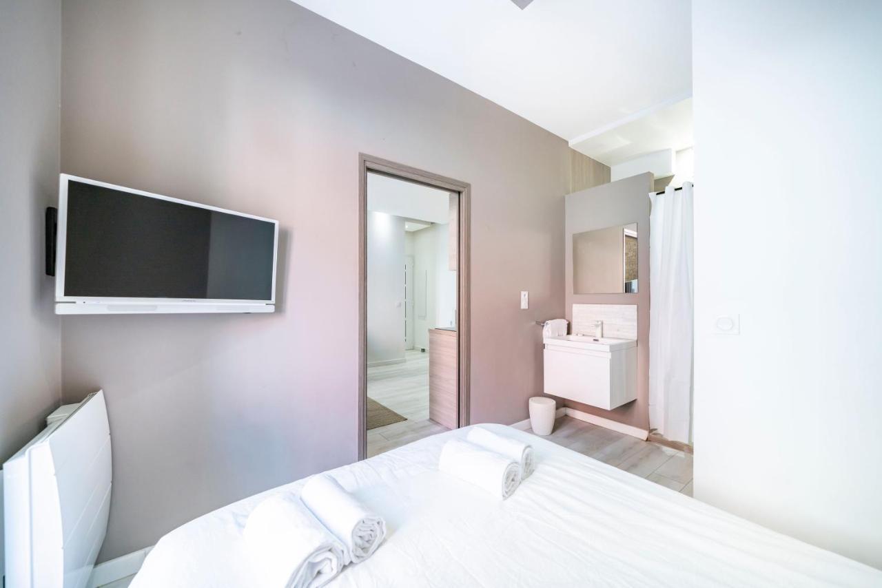 Frontiere Monaco - Appartement Moderne Renove - Ah Beausoleil Exterior foto